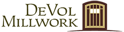 DeVol Millwork Logo
